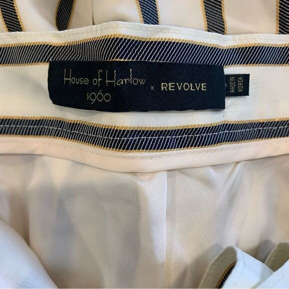 House of Harlow x Revolve 1960 Misha Pant Size Medium - Picture 6 of 14